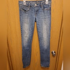 American Eagle Jeans, Size 6